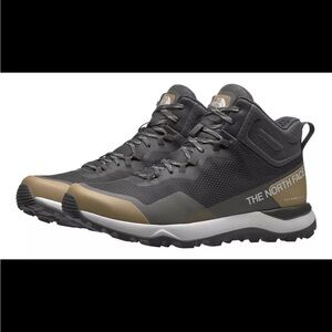 THE NORTH FACE MEN’S ACTIVIST MID FUTURELIGHT HIKING BOOTS
